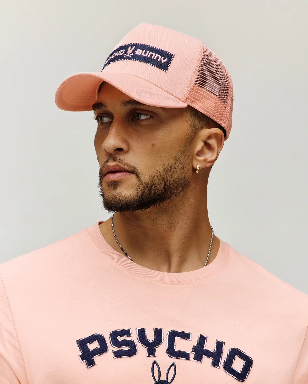 MENS GAGE TRUCKER CAP - MO1500067