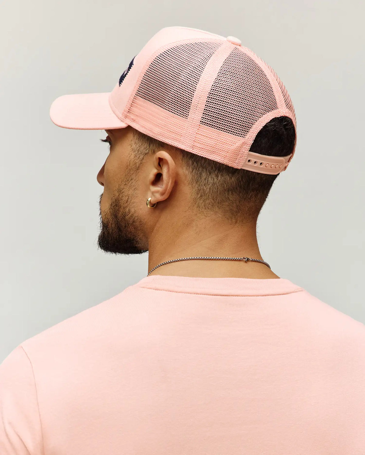 MENS GAGE TRUCKER CAP - MO1500067