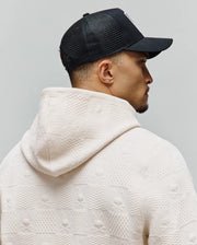 MENS ADAMO TRUCKER CAP - MO1500076