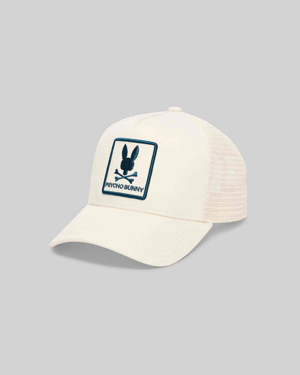 MENS ADAMO TRUCKER CAP - MO1500076