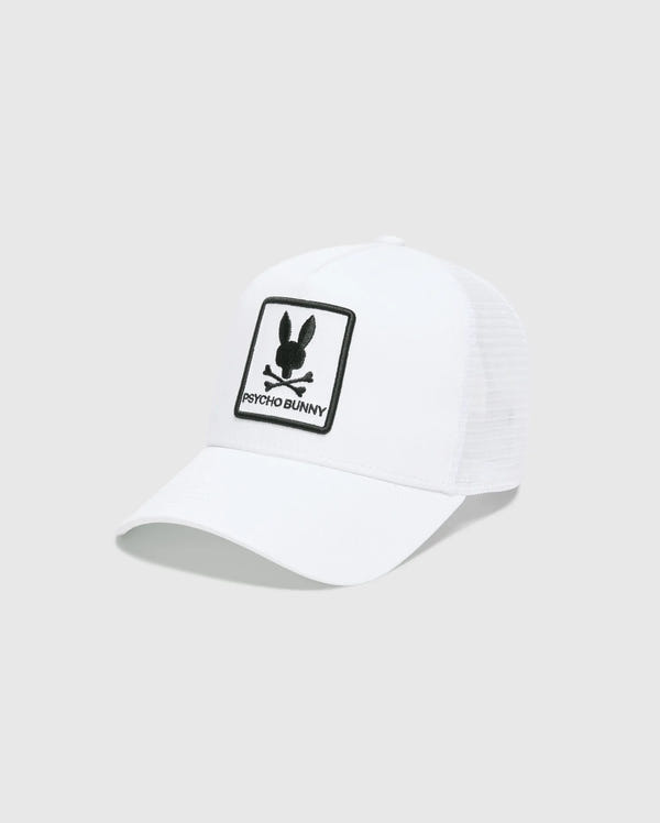 MENS ADAMO TRUCKER CAP view 2