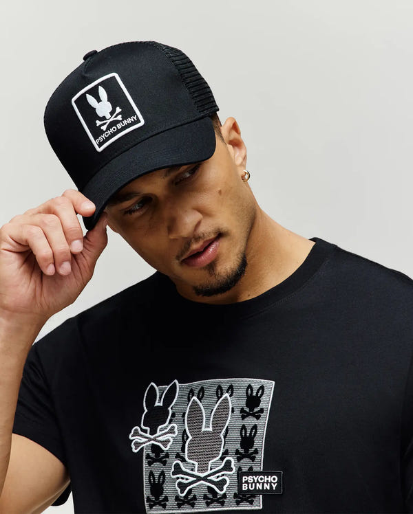 MENS ADAMO TRUCKER CAP - MO1500098