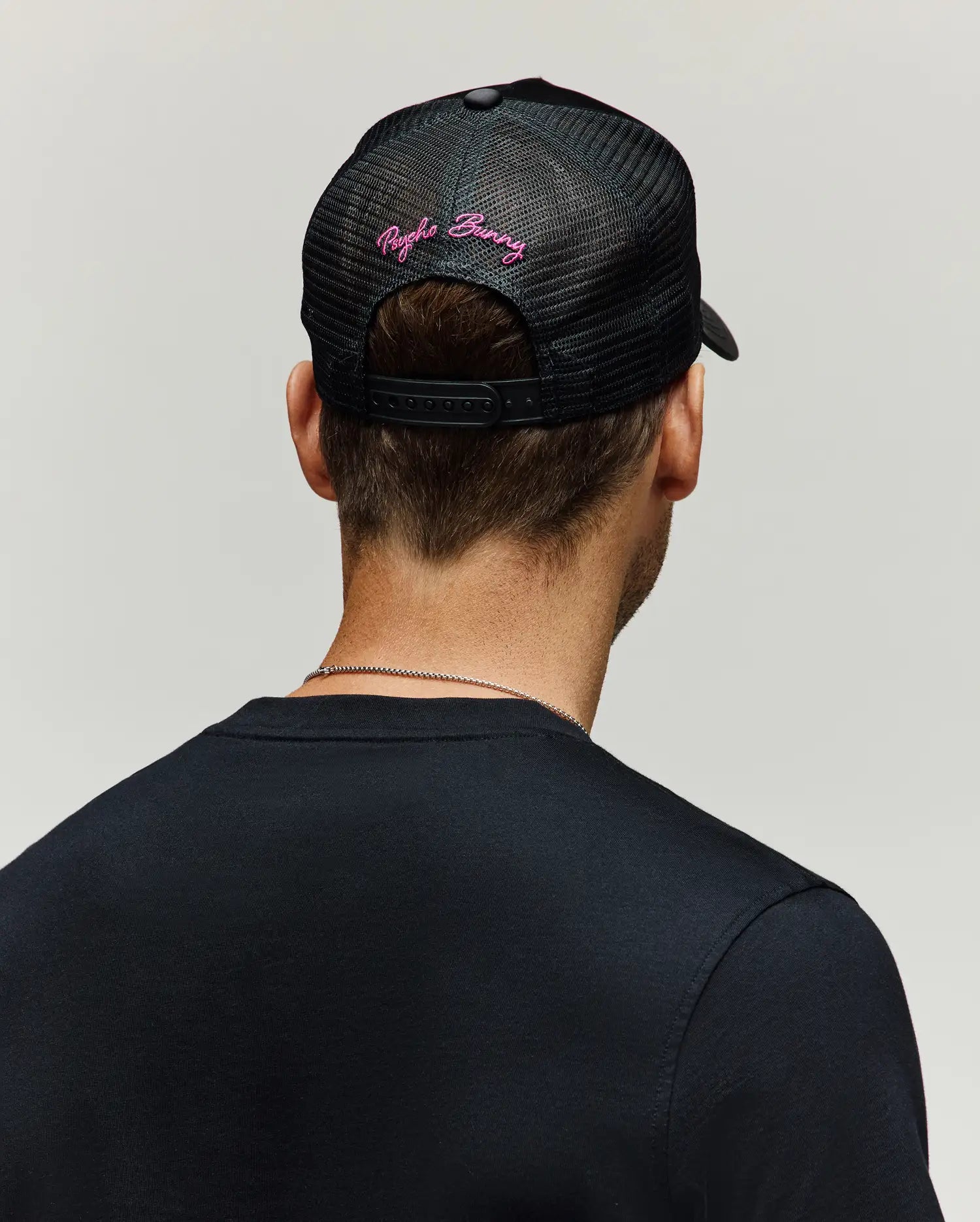 MENS ASHTON TRUCKER CAP - MO1500099