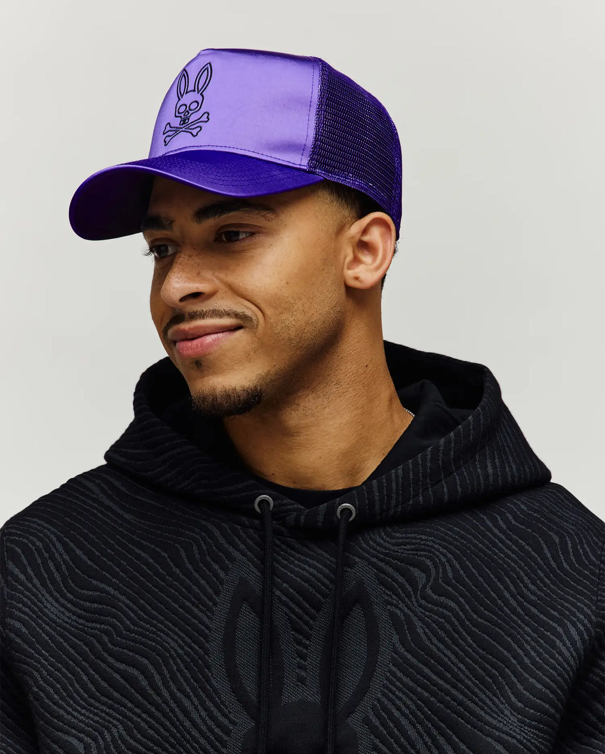 MENS ASHTON TRUCKER CAP - MO1500099