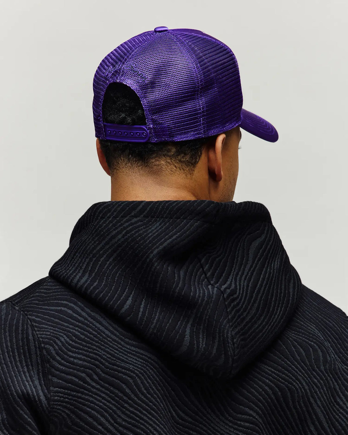 MENS ASHTON TRUCKER CAP - MO1500099