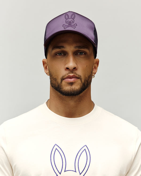 MENS ASHTON TRUCKER CAP - MO1500099