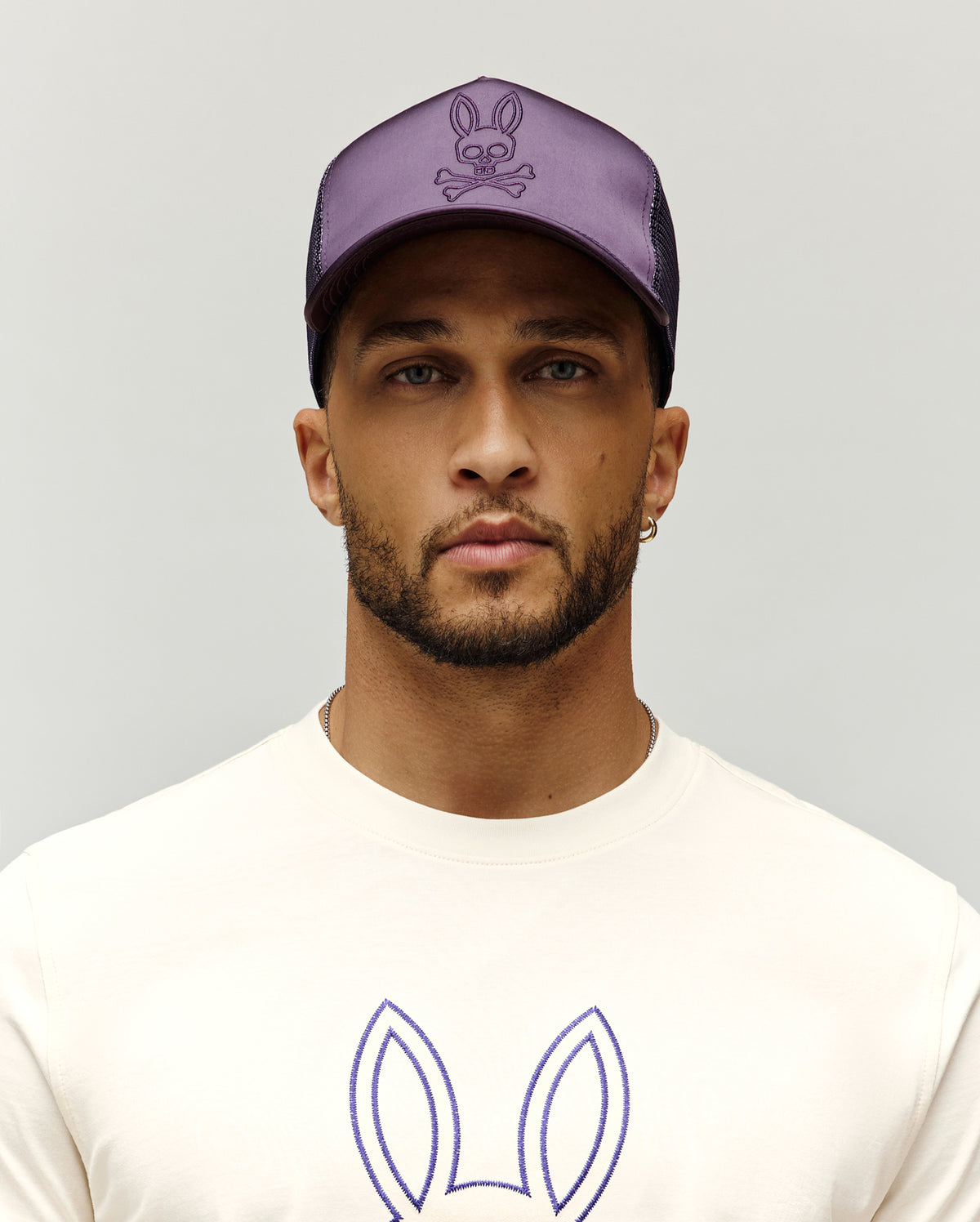 MENS ASHTON TRUCKER CAP - MO1500099