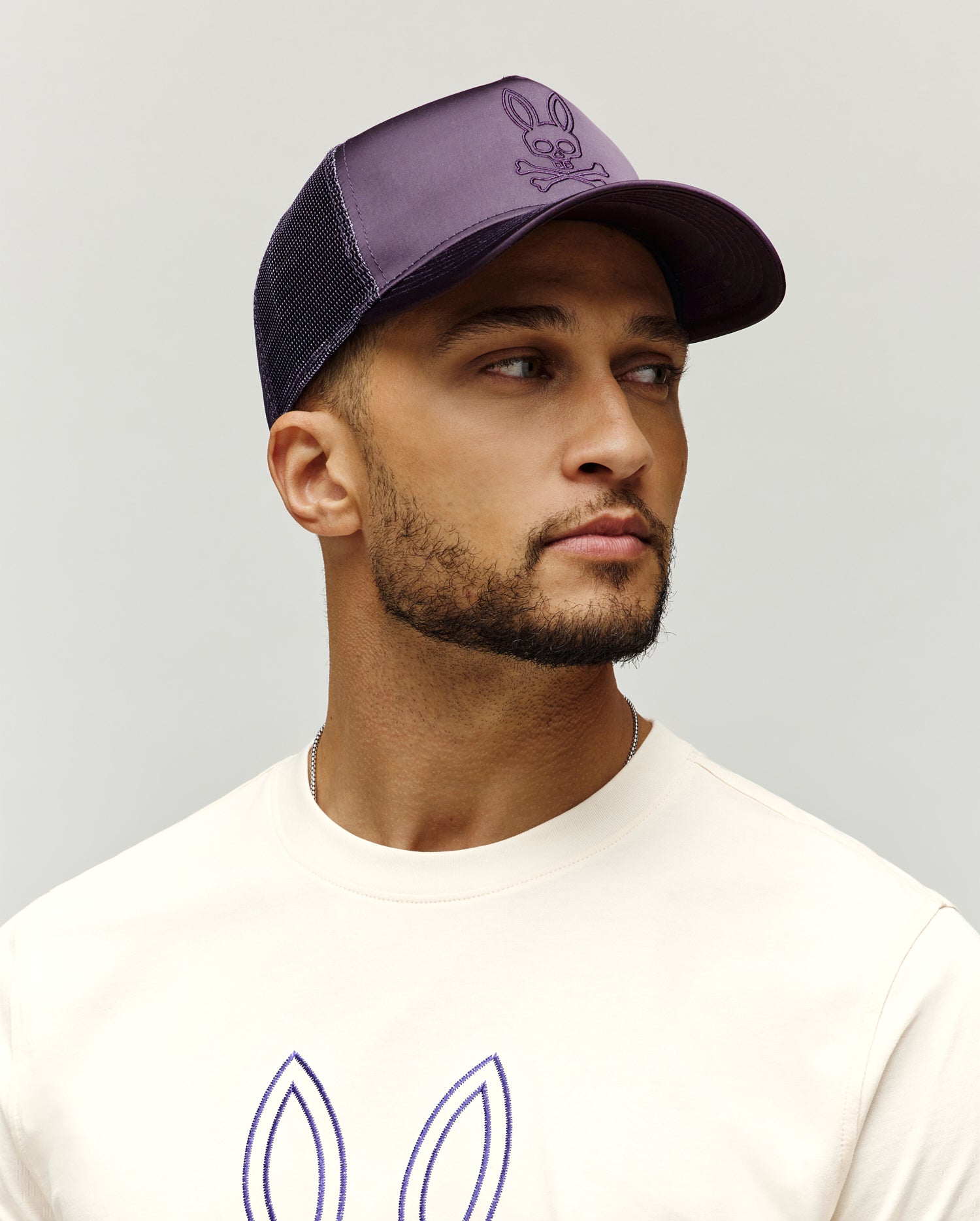 MENS ASHTON TRUCKER CAP - MO1500099