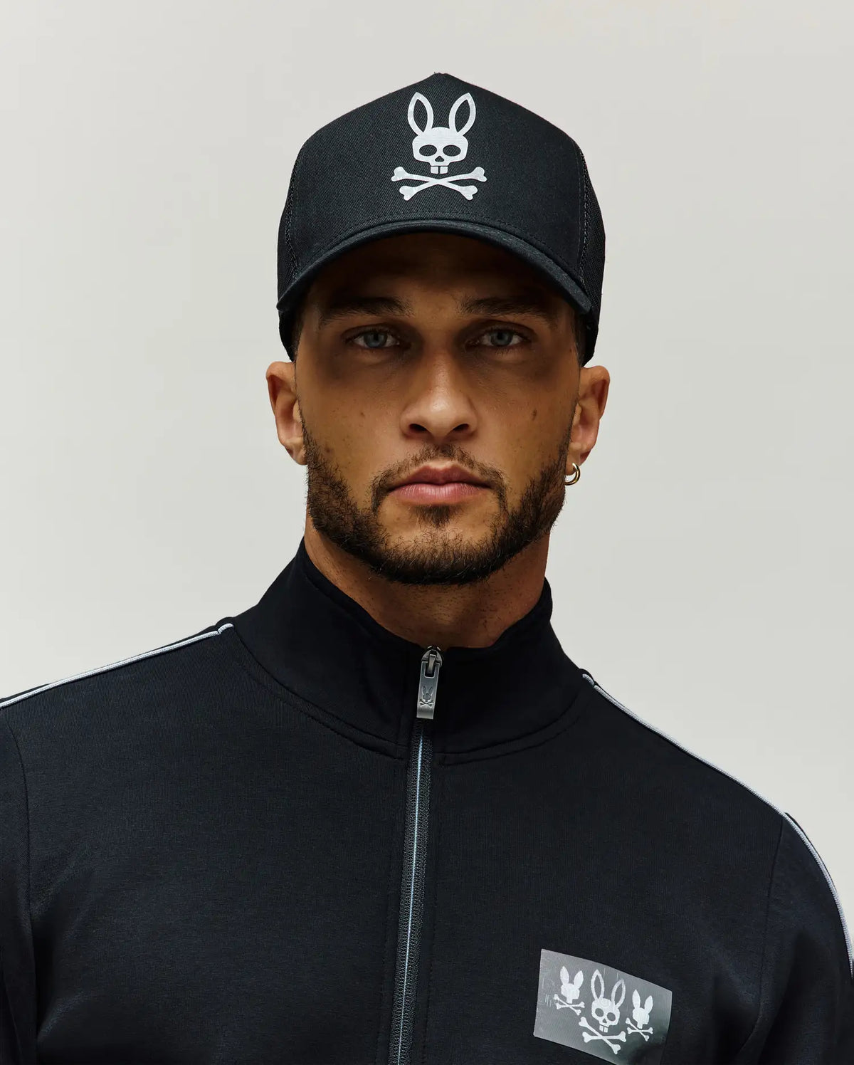 MENS JARVIS TRUCKER CAP - MO1500123