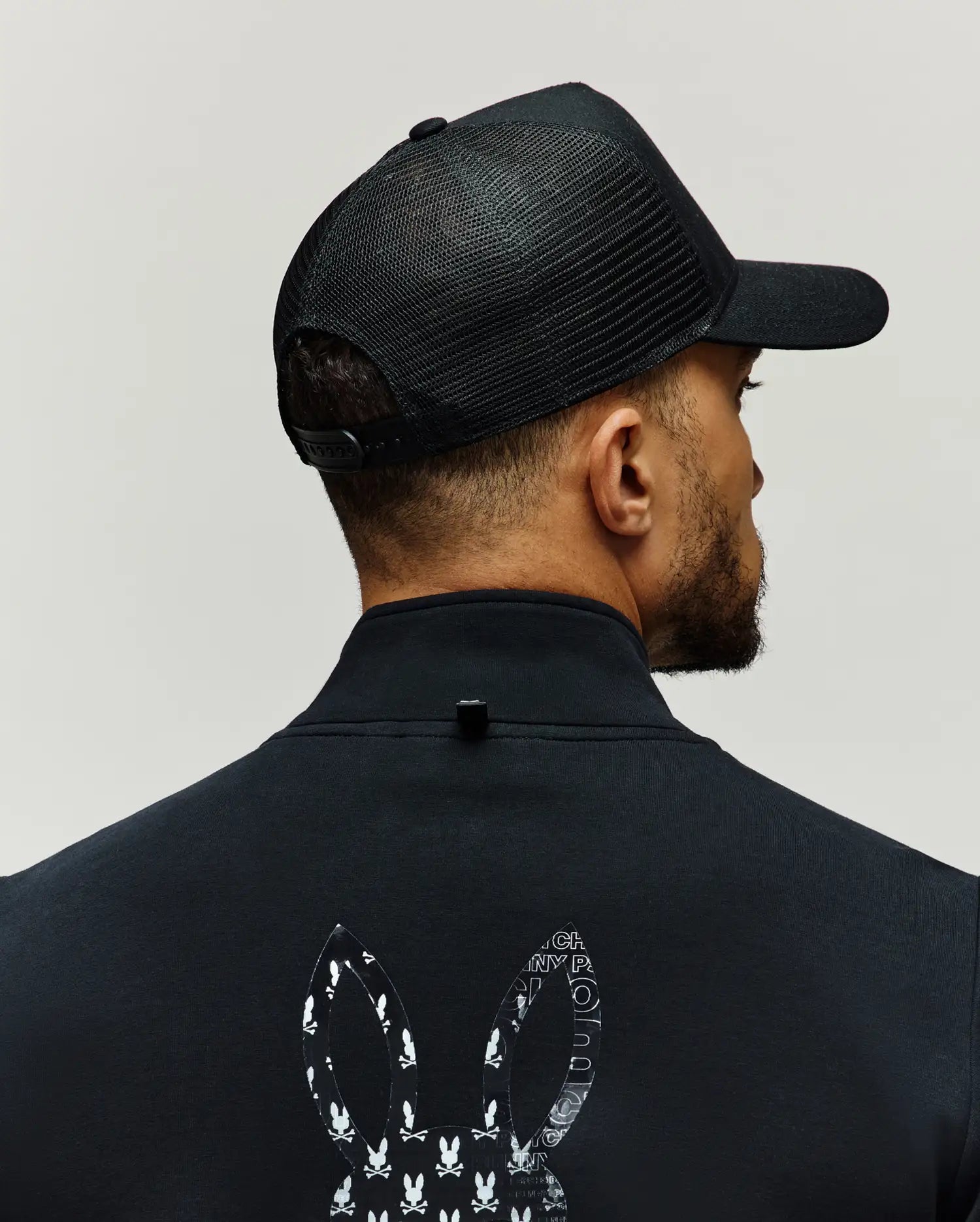 MENS JARVIS TRUCKER CAP - MO1500123