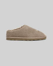 MENS SUEDE SHERPA BUNNY SLIPPER - MO1600002