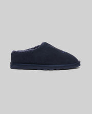 MENS SUEDE SHERPA BUNNY SLIPPER - MO1600002