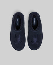 MENS SUEDE SHERPA BUNNY SLIPPER - MO1600002