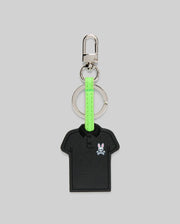 ICONIC POLO KEYCHAIN - MO1700009