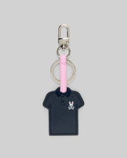 ICONIC POLO KEYCHAIN - MO1700009