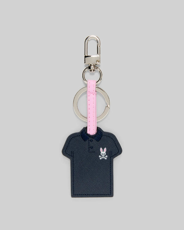 ICONIC POLO KEYCHAIN - MO1700009