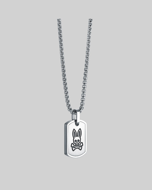 MENS ARMY TAG NECKLACE - MO1700021