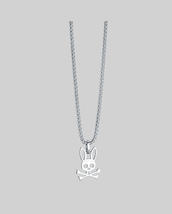 MENS BUNNY NECKLACE - MO1700022