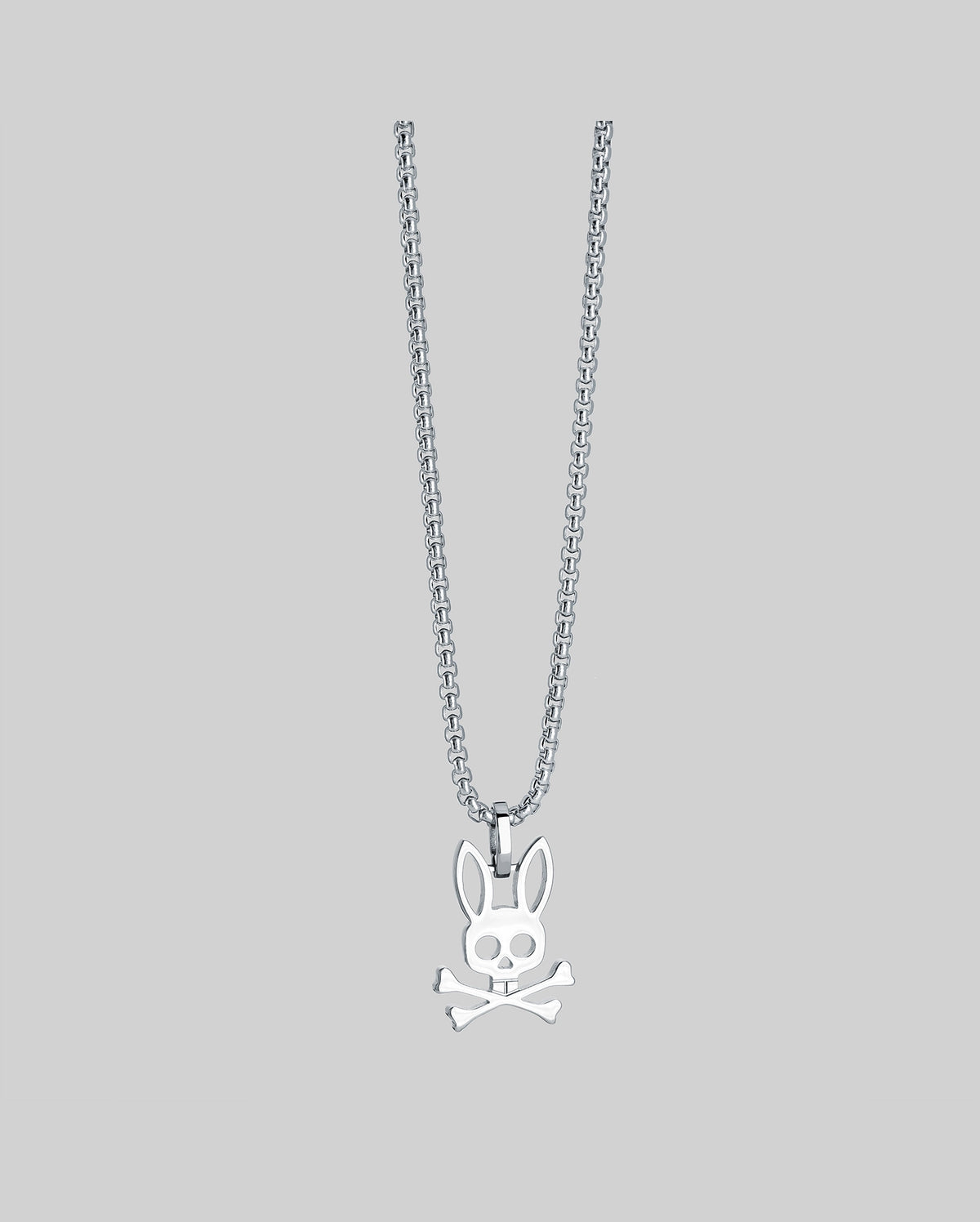 MENS BUNNY NECKLACE - MO1700022