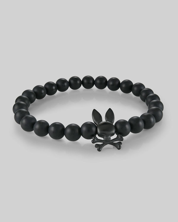 MENS BUNNY BEAD BRACELET - MO1700023