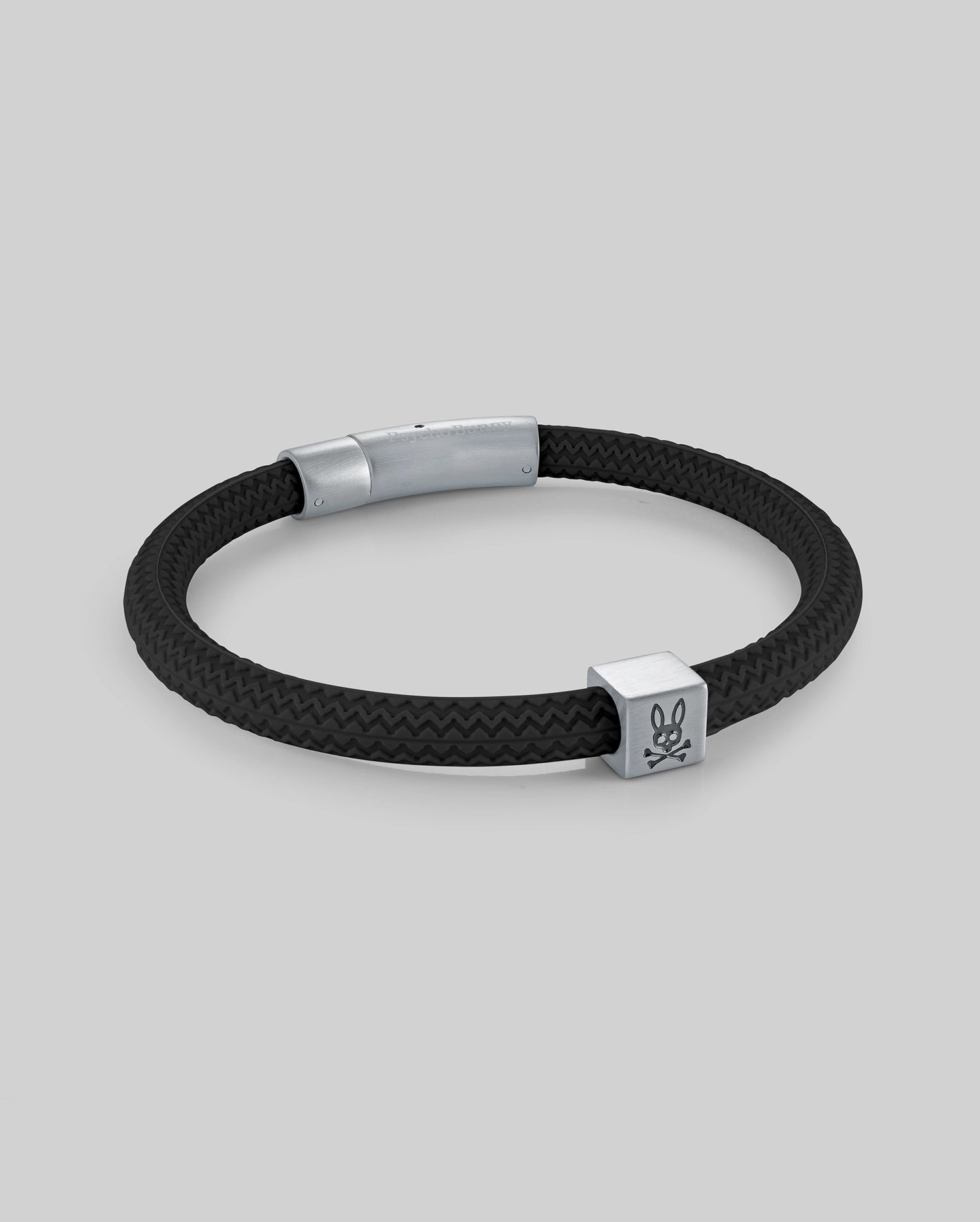 MENS SILICONE BRACELET - MO1700025