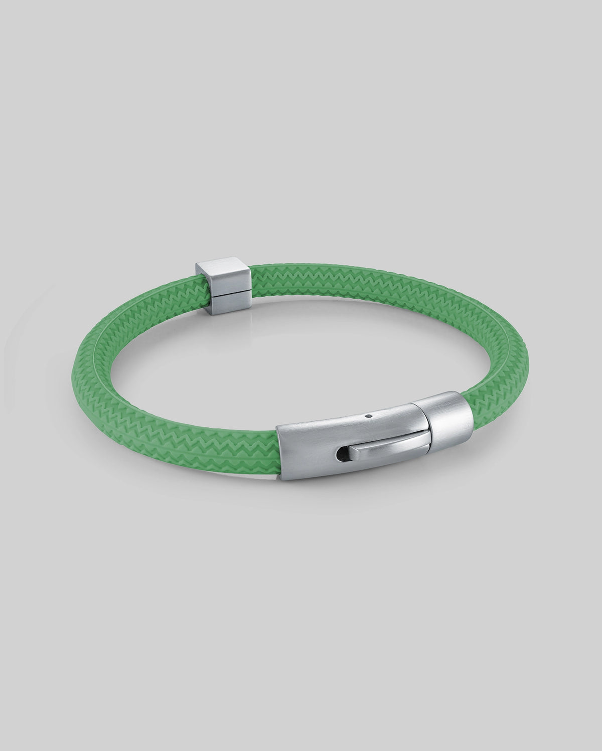 MENS SILICONE BRACELET - MO1700025