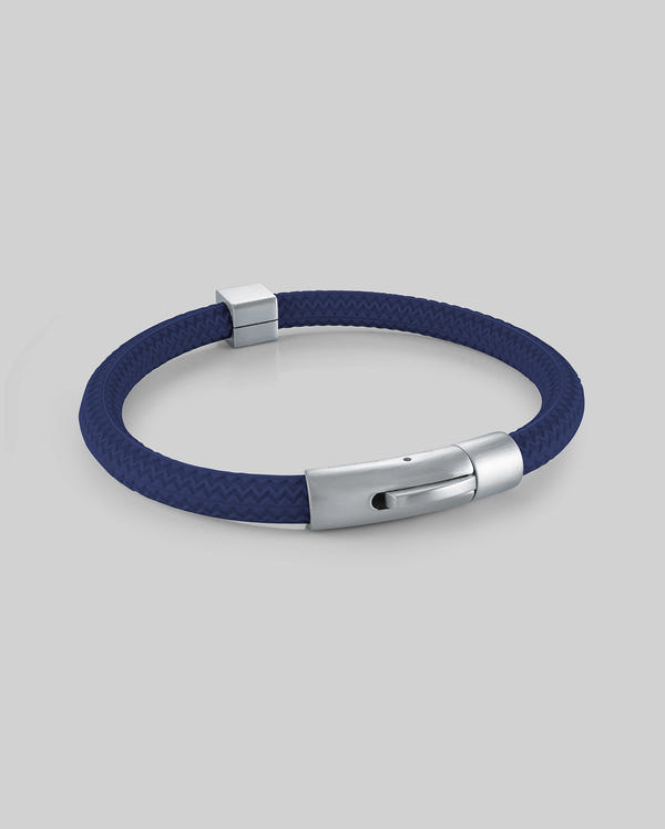 MENS SILICONE BRACELET - MO1700025