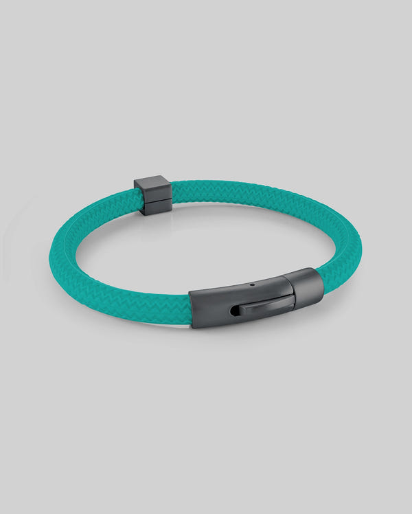 MENS SILICONE BRACELET - MO1700025