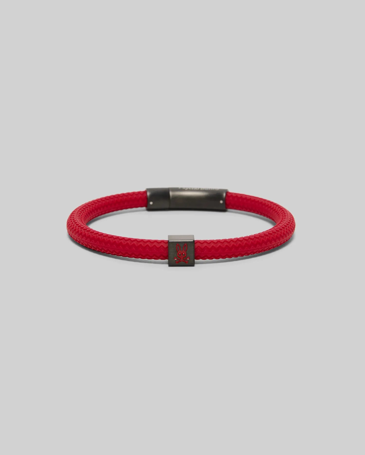 MENS SILICONE BRACELET - MO1700025