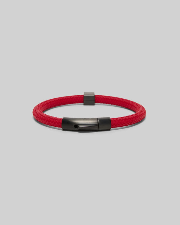 MENS SILICONE BRACELET - MO1700025