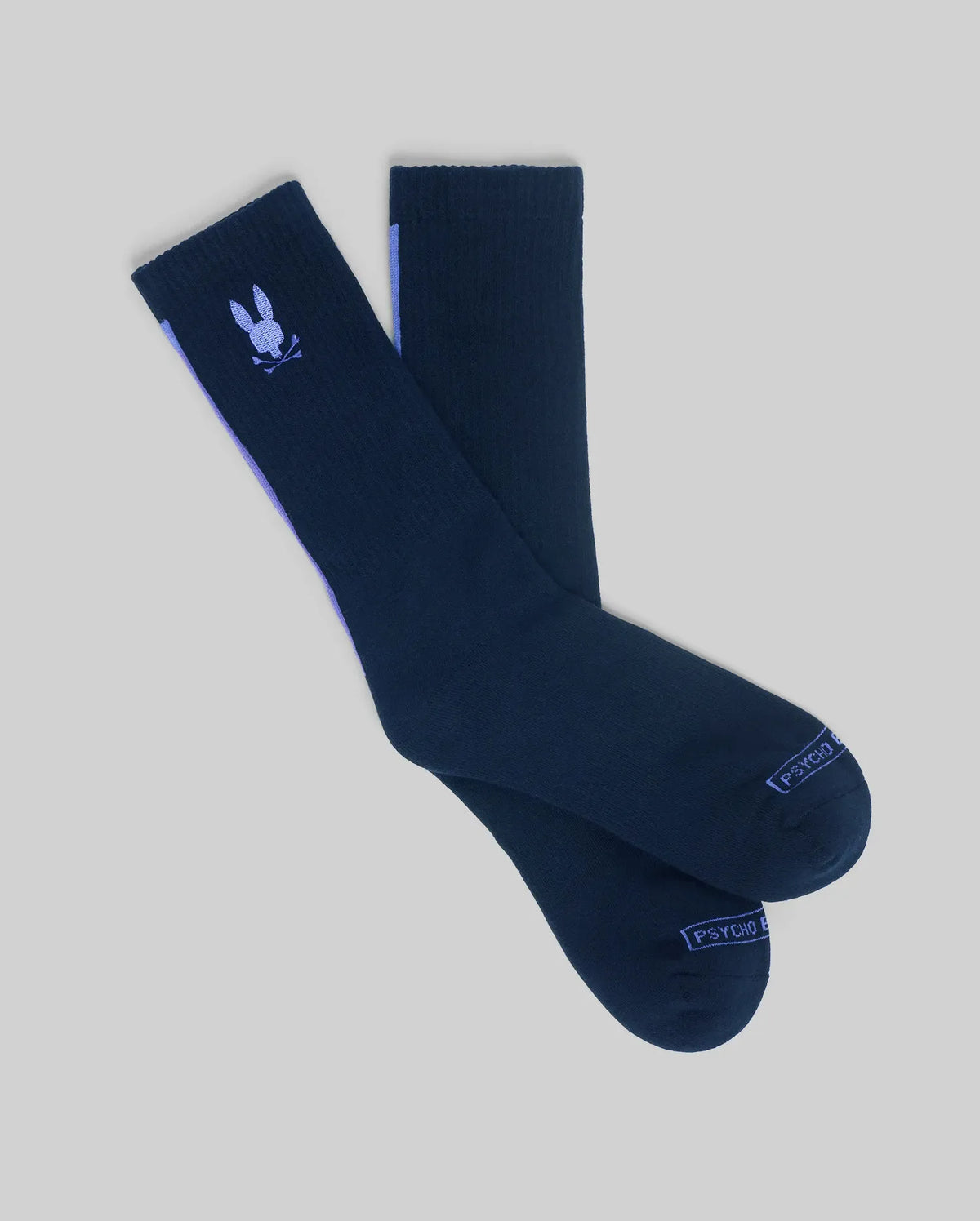 MENS CONTRAST LINE SPORT SOCK - MO2200010
