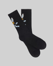 MENS INDIGO ICON BUNNY SPORT SOCK - MO2200015