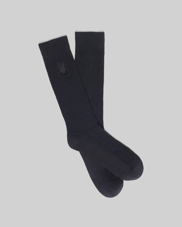 MENS EVANDER WAFFLE SPORT SOCK - MO2200033