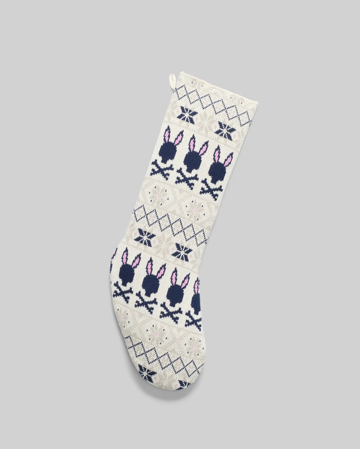 BUNNY CHRISTMAS STOCKING - MO2400010