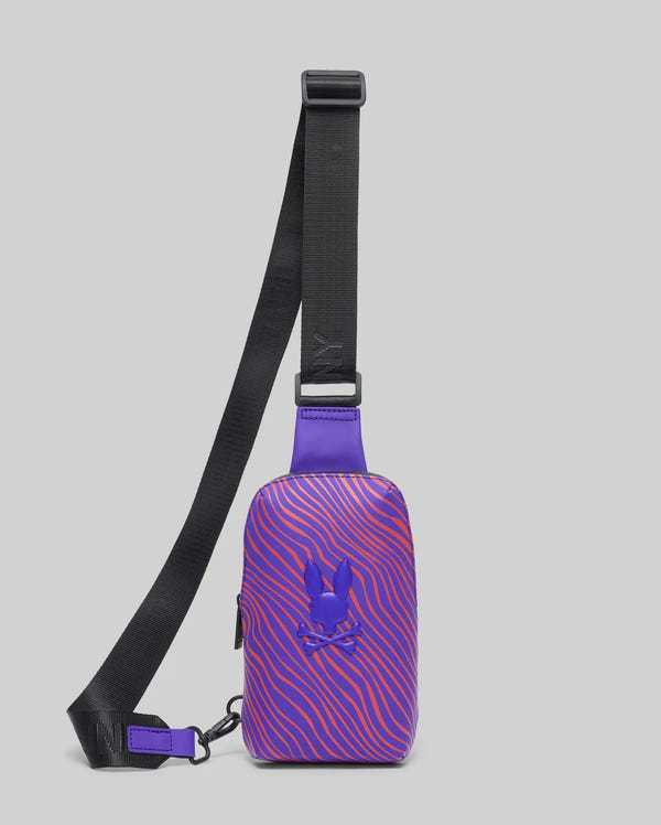 MENS RUBBERIZED CROSSBODY - MO2400060