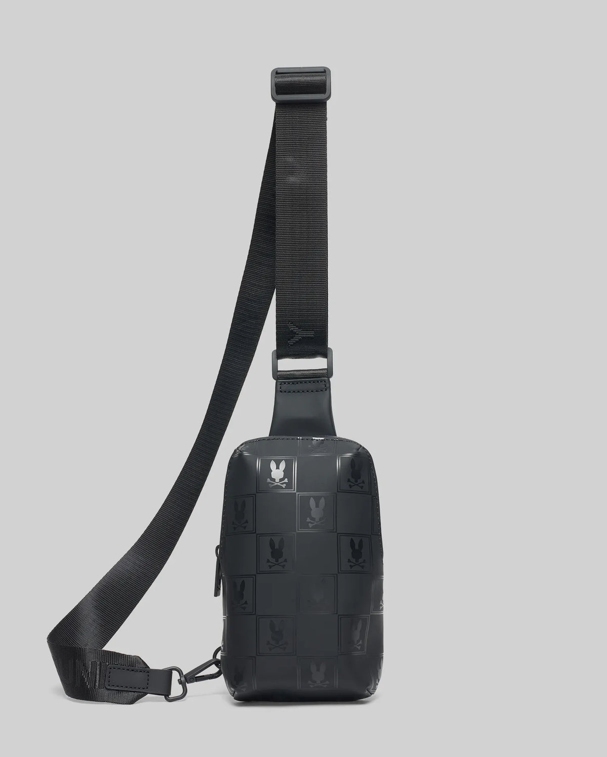 MENS RUBBERIZED CROSSBODY - MO2400065