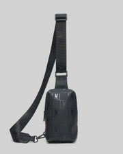 MENS RUBBERIZED CROSSBODY - MO2400065