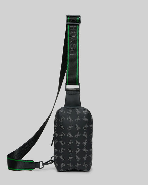 MENS RUBBERIZED CROSSBODY - MO2400080