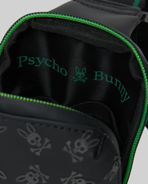 MENS RUBBERIZED CROSSBODY - MO2400080