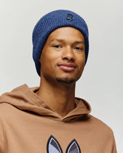 MENS CURT METAL BUNNY BEANIE - MO2500004
