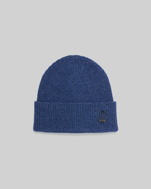 GORRO CURT CON CONEJO METÁLICO PARA HOMBRE