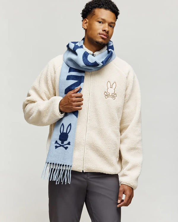 BUFANDA HUGH PARA HOMBRE