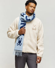 BUFANDA HUGH PARA HOMBRE