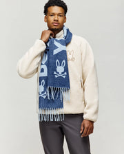 BUFANDA HUGH PARA HOMBRE