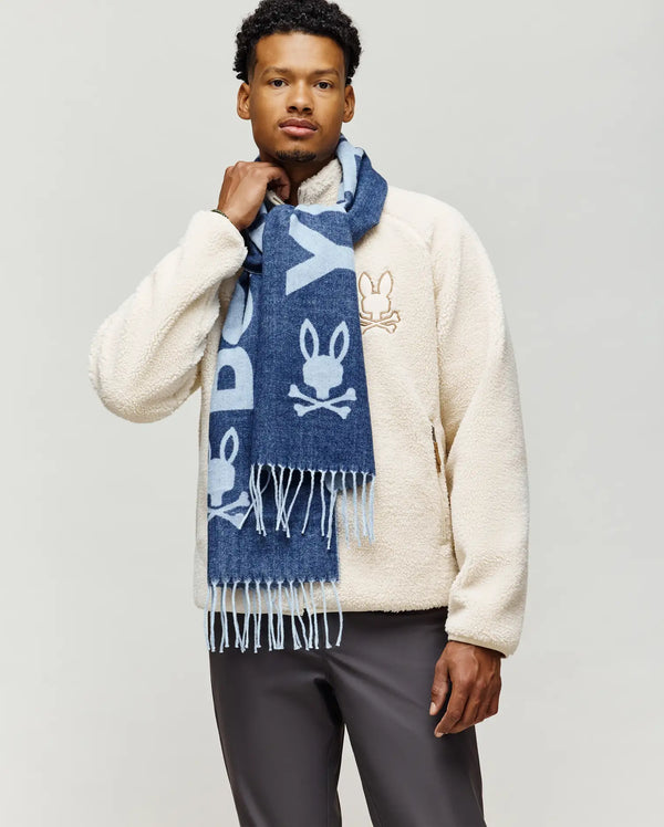 BUFANDA HUGH PARA HOMBRE