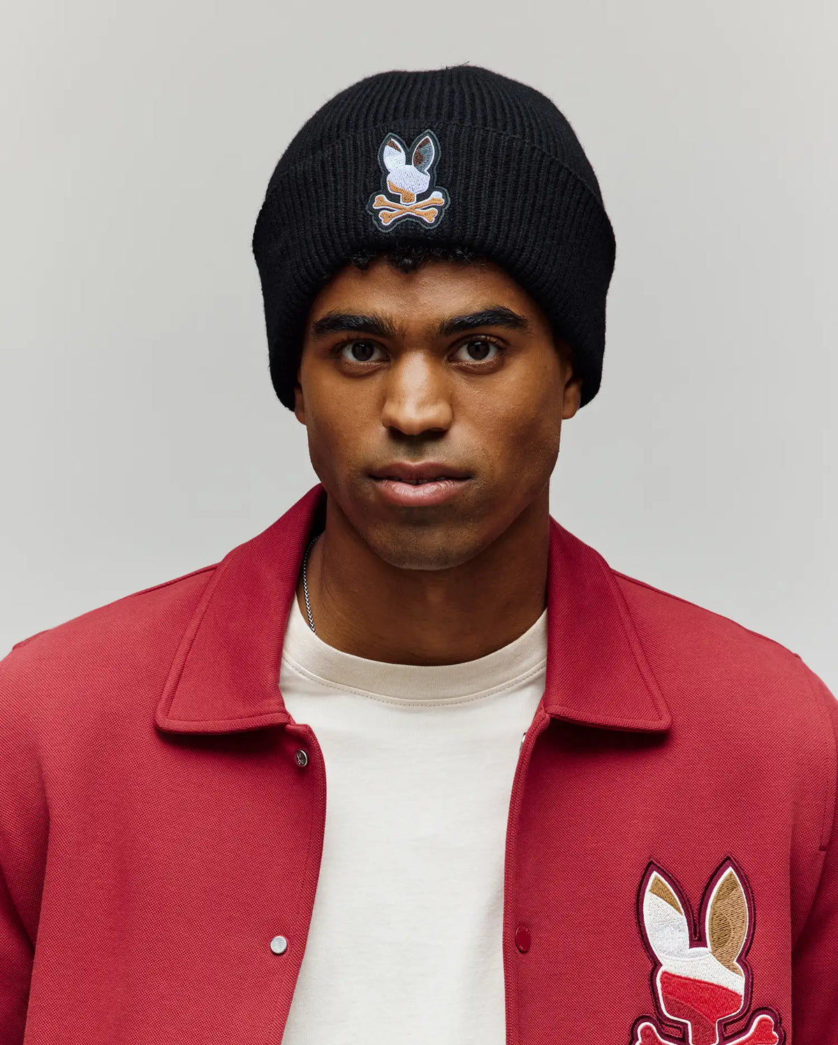 MENS DANTE BEANIE - MO2500014