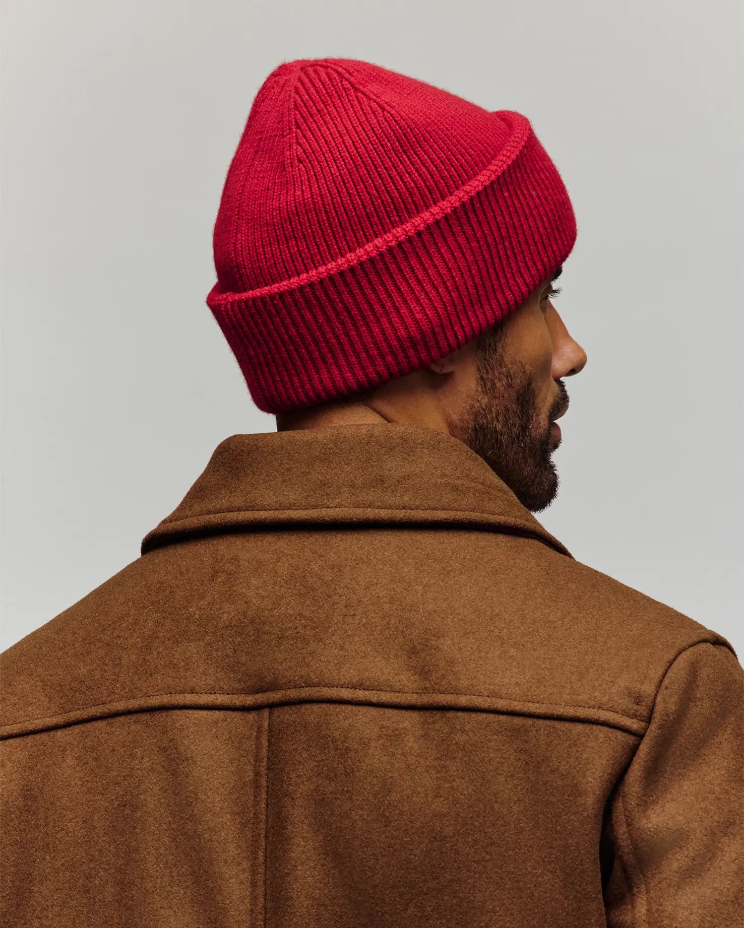 MENS DANTE BEANIE - MO2500014