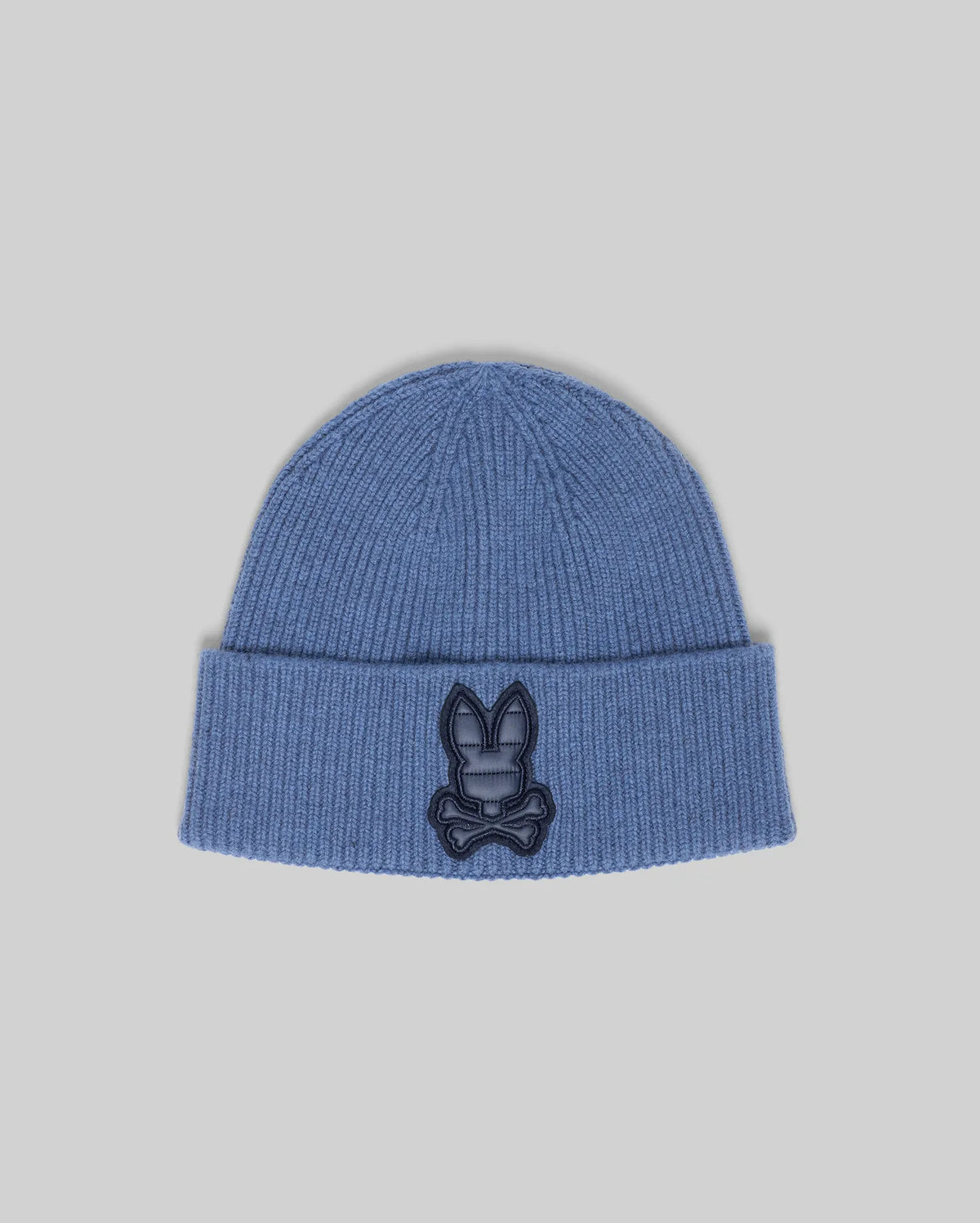 MENS RIVEN PUFFER PATCH BEANIE - MO2500020