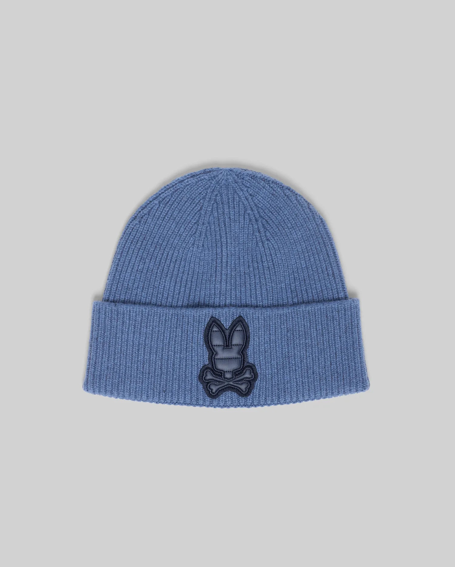 MENS RIVEN PUFFER PATCH BEANIE - MO2500020