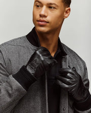 MENS LEATHER GLOVES - MO2500023